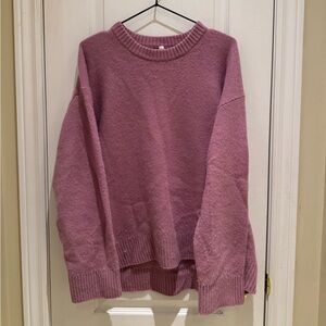 Aritzia The Group Cashmere Sweater